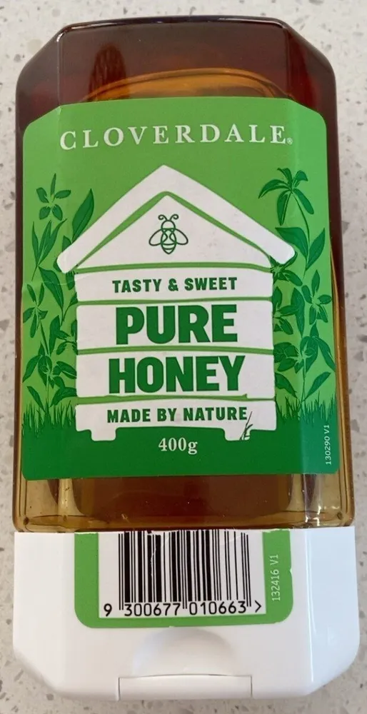PURE HONEY