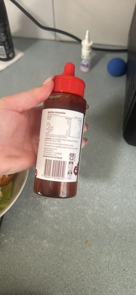 HOT Chilli HONEY