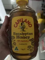 Eucalyptus Honey
