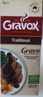 Gravox Gravy Traditional in box 425g