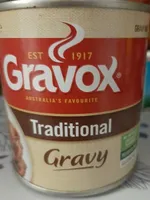 Traditional Gravy