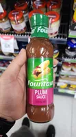 fountain plum sauce