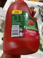 Fount Tomato Sauce 2L