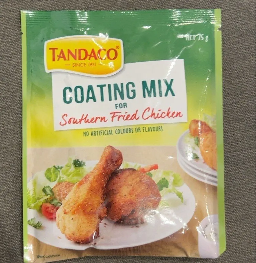 Coating Mix for Southern Fried Chicken