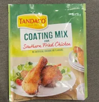 Coating Mix for Southern Fried Chicken