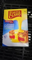Custard Powder - Smooth & Creamy - Vanilla