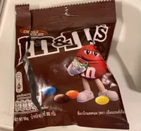 M&Ms MILK CHOCOLATE