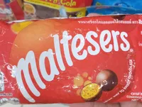 Crisp Malt Centres Covered With Smooth Milk Chocolate