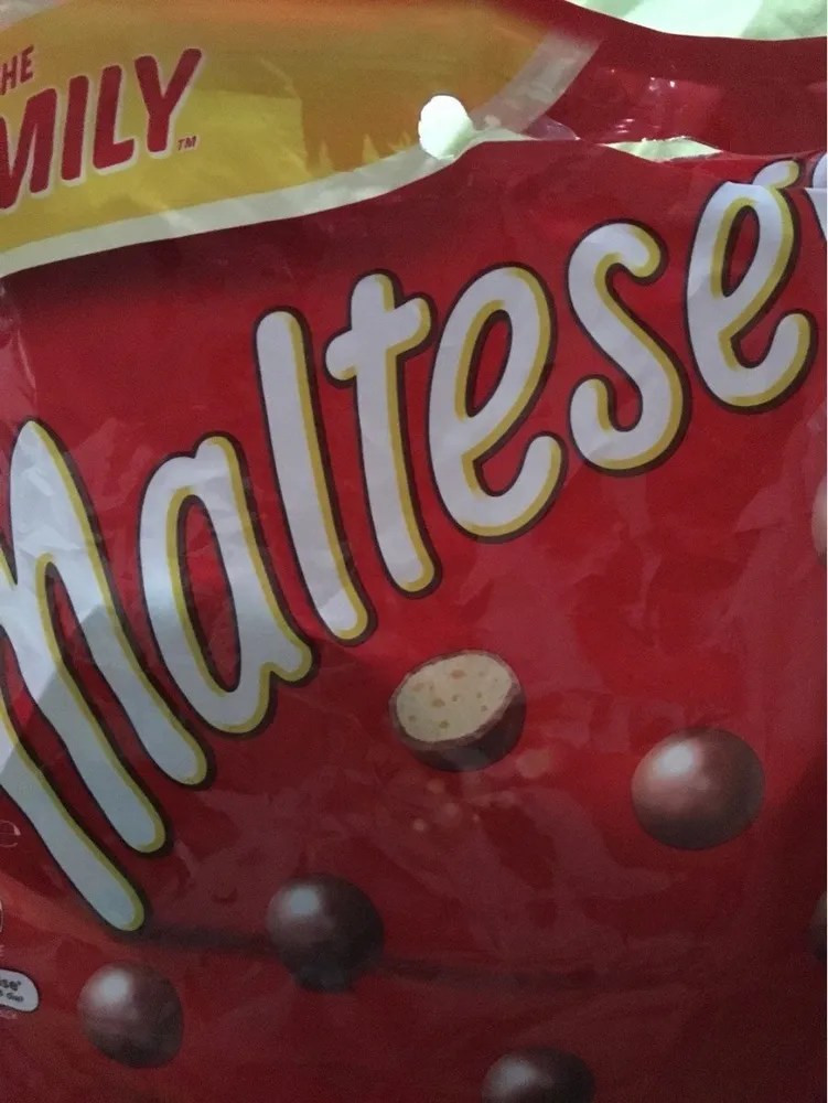 Maltesers