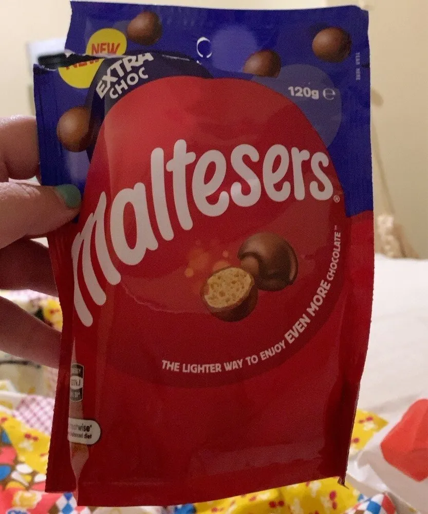 Maltesers Extra Chocolate
