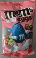 Mini eggs