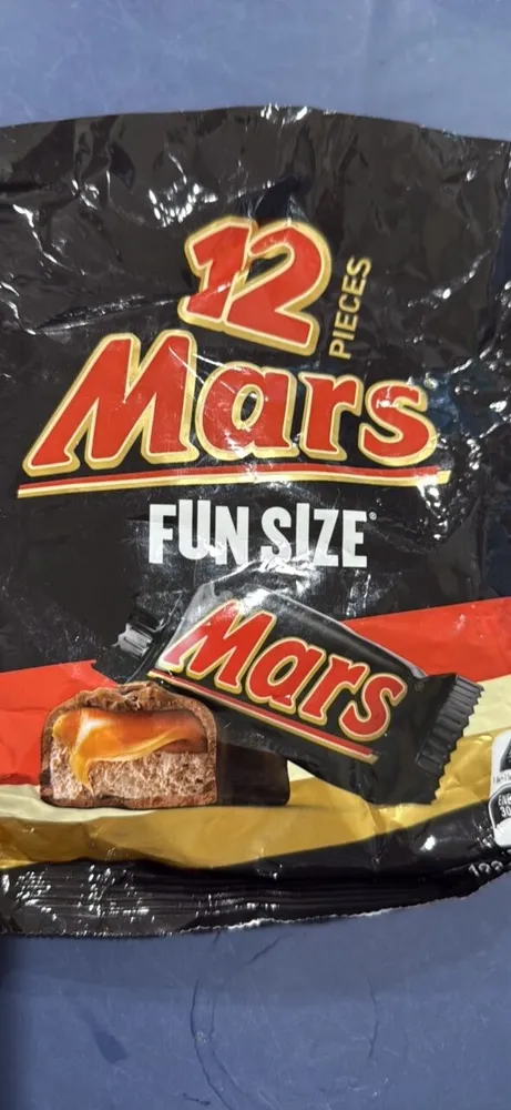Mars Fun Size