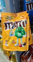 Honeycomb M&M’s