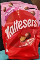 Maltesers Raspberry Flavour