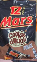 Cookie Dough Flavoured Fun Size Bar
