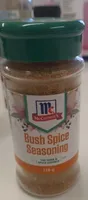 Bush Spice Seasoning
