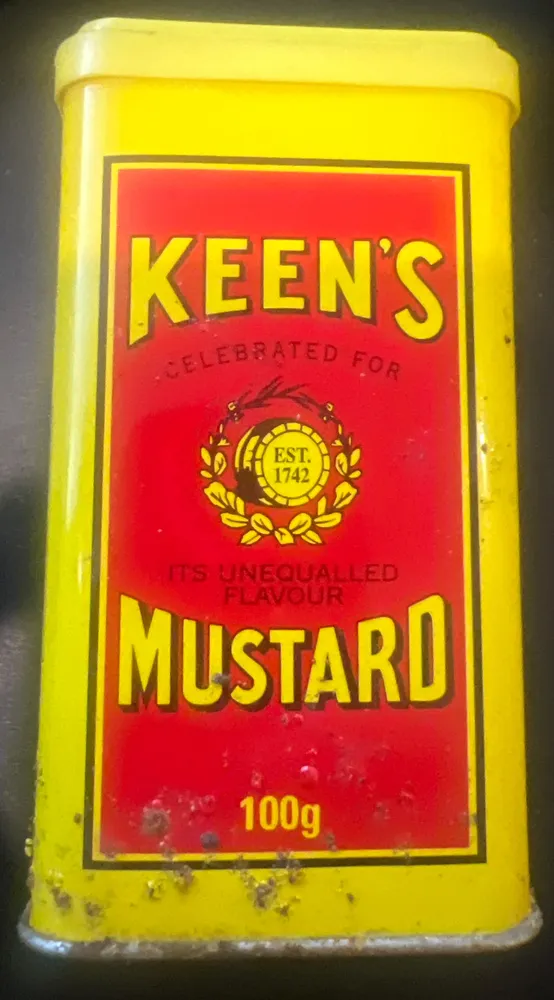 Mustard