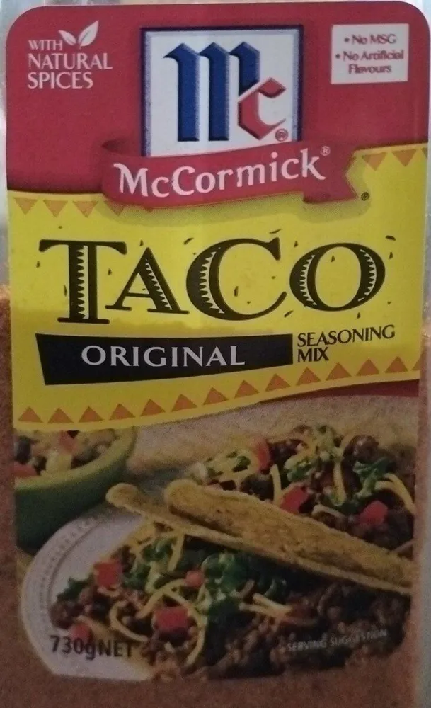 Original Taco Seasoning Mix