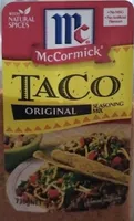 Original Taco Seasoning Mix