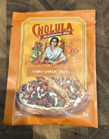 Chili Garlic Taco Seasoning