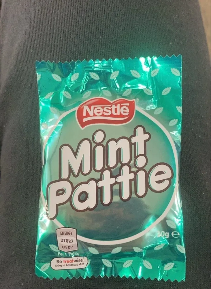 Mint Pattie