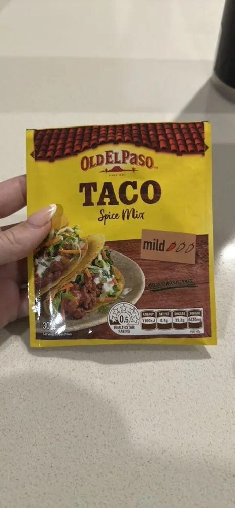 Taco Spice Mix