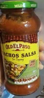 Nachos salsa