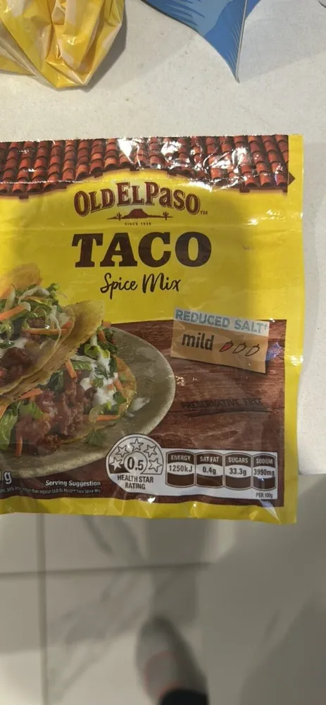 Taco Spice Mix