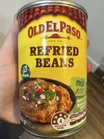 REFRIED BEANS