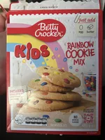 Rainbow Cookie Mix