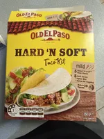 Hard 'N Soft Taco Kit
