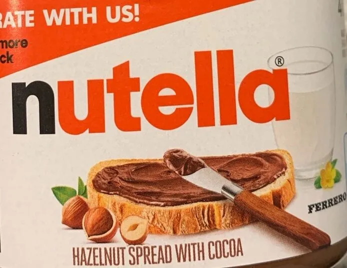 nutella