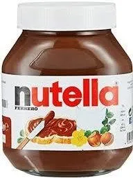 (BB) Nutella