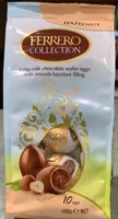 Chocolate Wafer Eggs