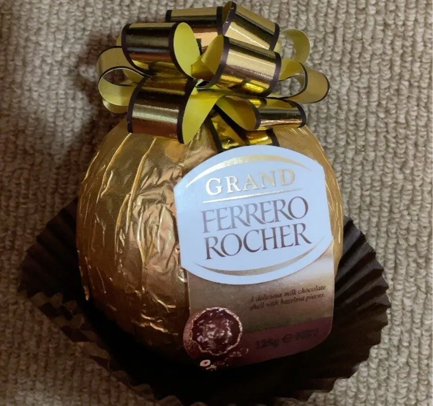 Ferrero rocher