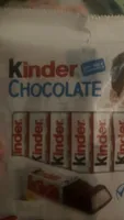 Milk Chocolate with a Milky Filling