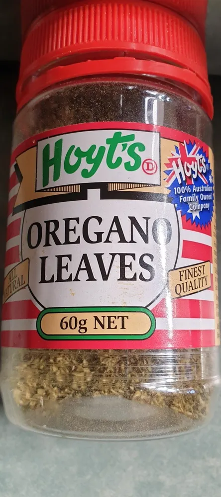 Oregano Leaves