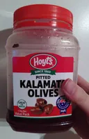 Pitted Kalamata Olives