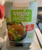 Veggie Delights Patties