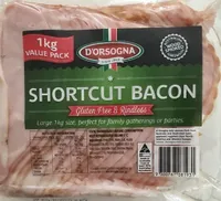 Shortcut Bacon
