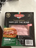 Ham Off The Bone Sliced