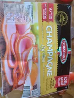 CHAMPAGNE Leg Ham