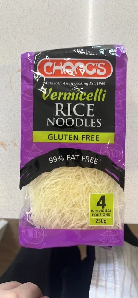 Vermicelli Rice Noodles