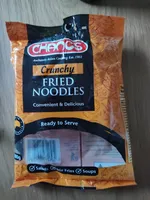 Crunchy Fried Noodles