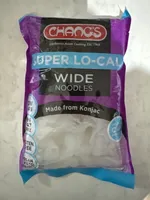 SUPER LO-CAL WIDE NOODLES