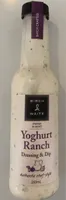 Yoghurt Ranch Dressing & Dip