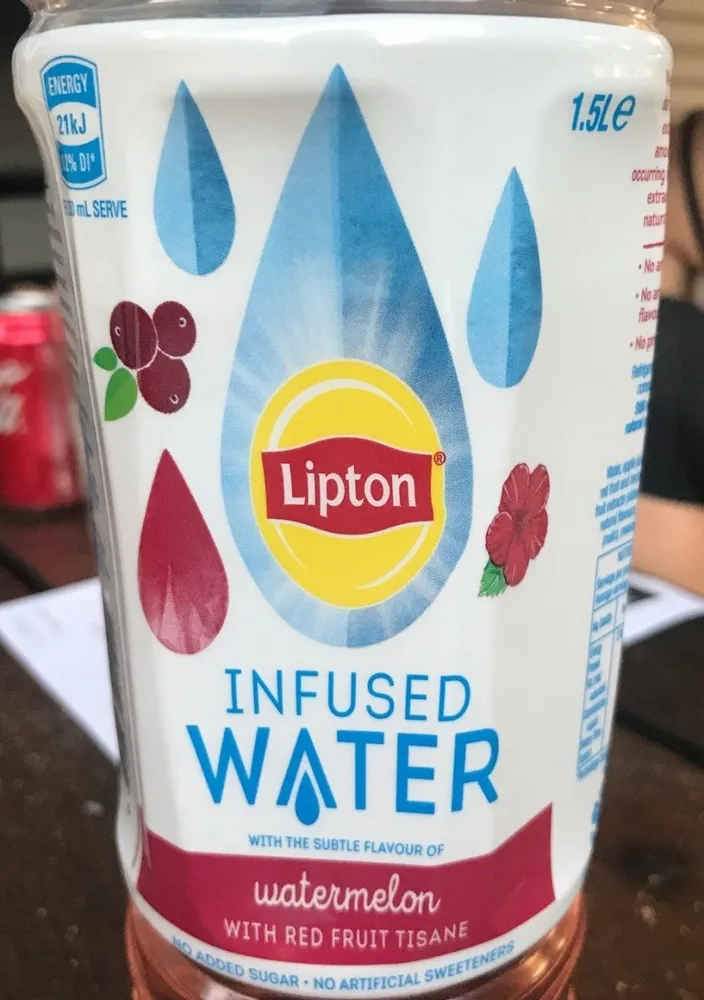 Infused Water