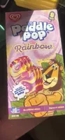 paddle pop Rainbow