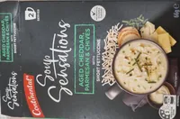 Aged Cheddar Parmasan & Chives