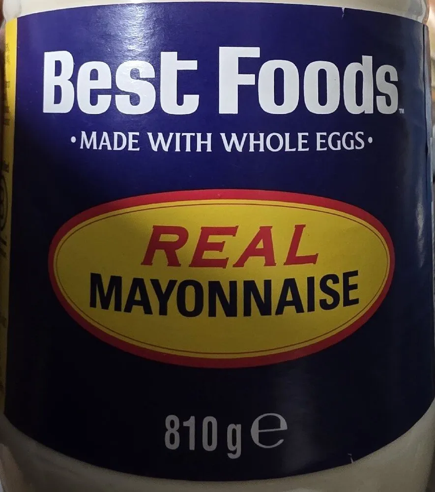 REAL MAYONNAISE